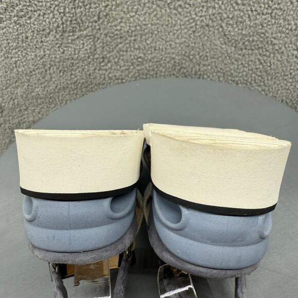 Softwaves Women's Suede Platform Sandal Calipa 02 Size 38, US 7.5-8 - Picture 10 of 15